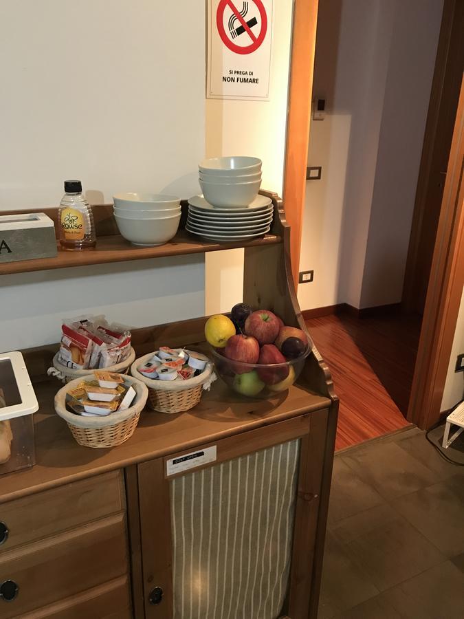 Citta Di Giulietta Hotel Verona Buitenkant foto